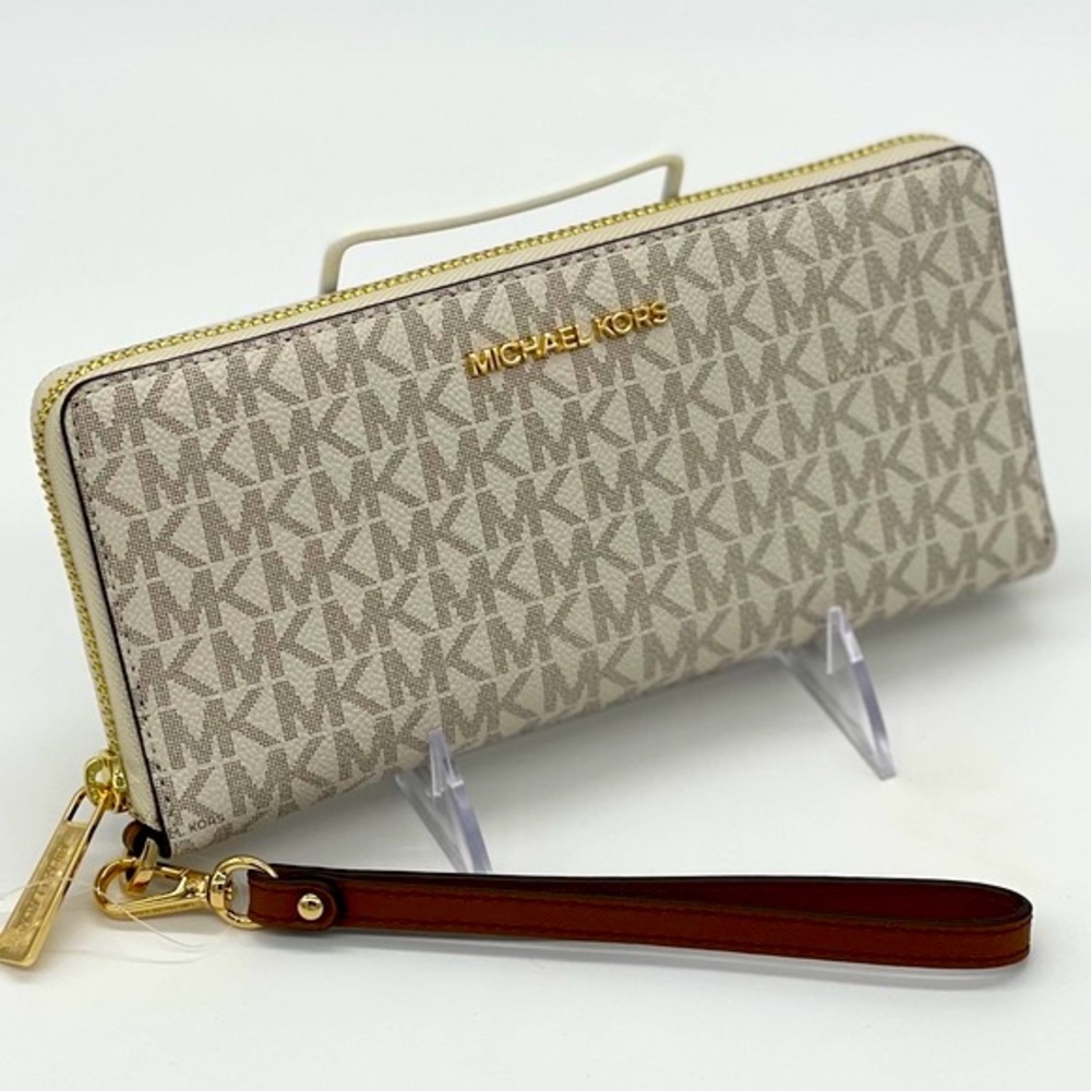 Michael Kors Continental Wallet Wristlet